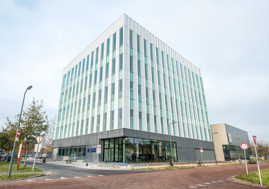 HALIX Celebrates Grand Opening of its State-of-the-Art cGMP Facility