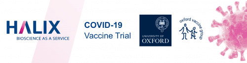 HALIX BV announces cooperation with University of Oxford for COVID-19 vaccine GMP manufacturing