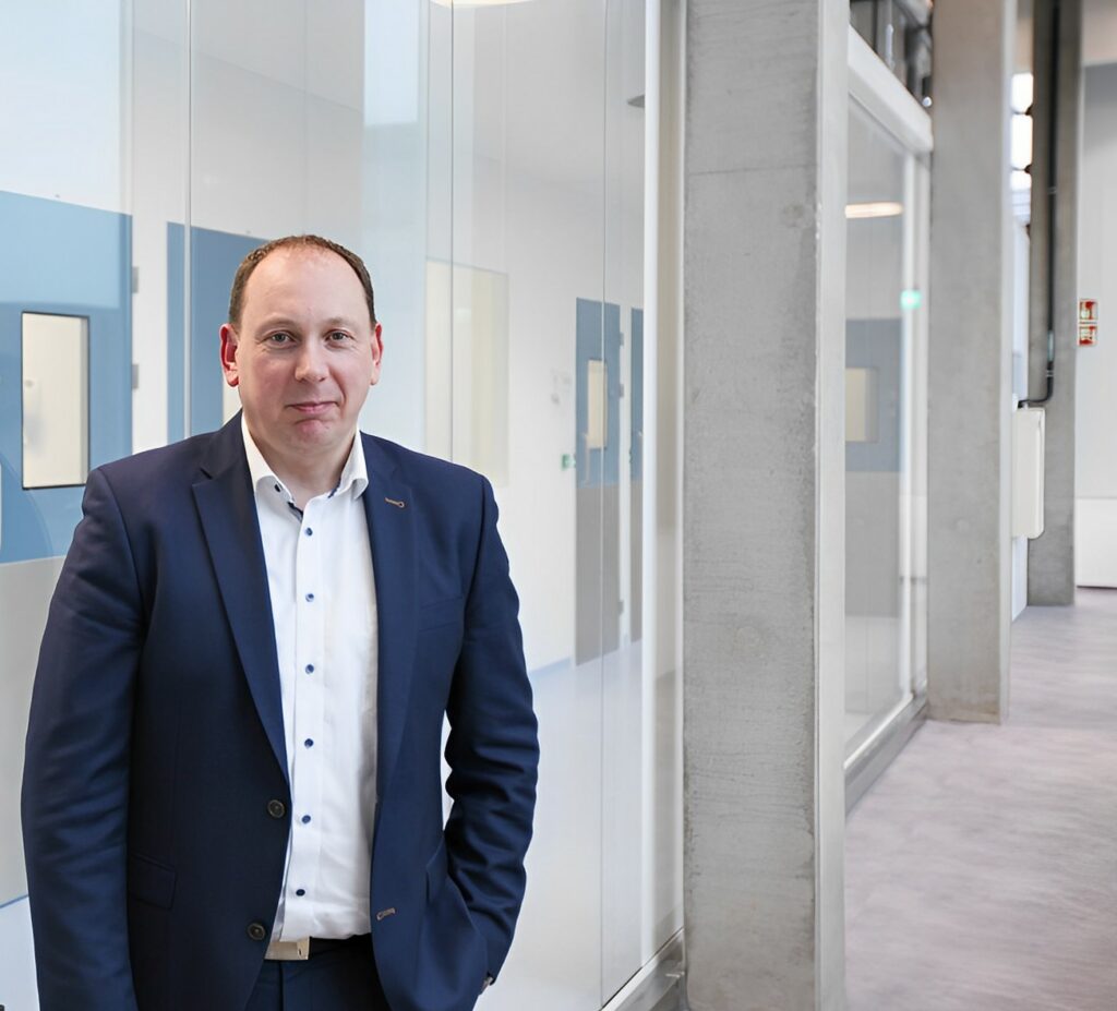 Bas Van Rijnsoever Actor Richard van Rijnsoever joins HALIX as VP of BD and Project Management